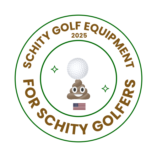 SCHITY GOLF EQUIPMENT